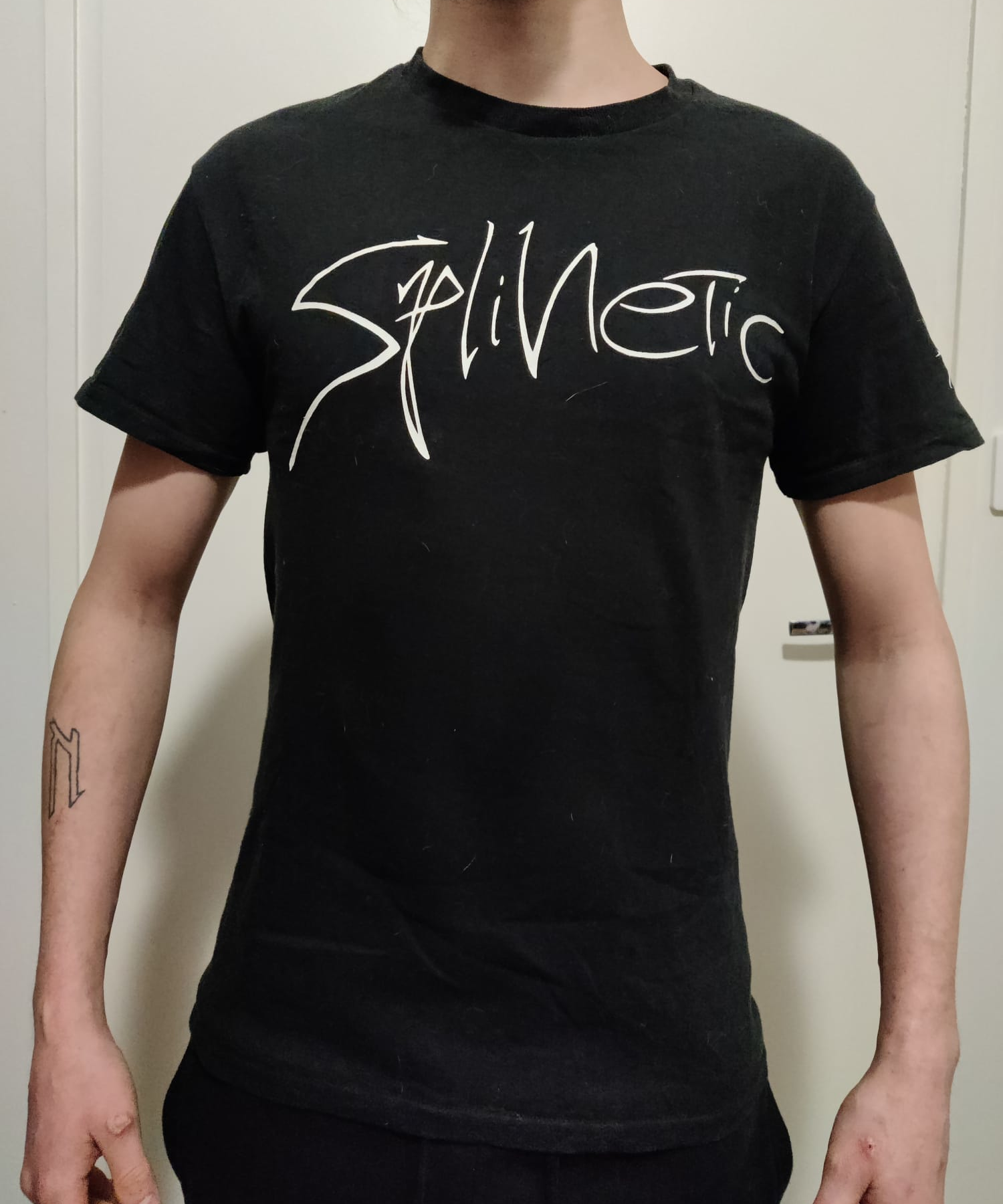 New", "Splinetic", "T-shirts